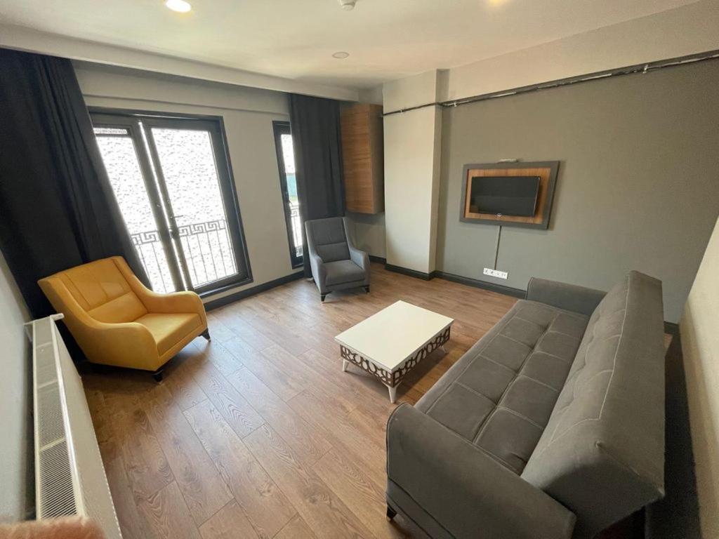 Apart Otel Almin